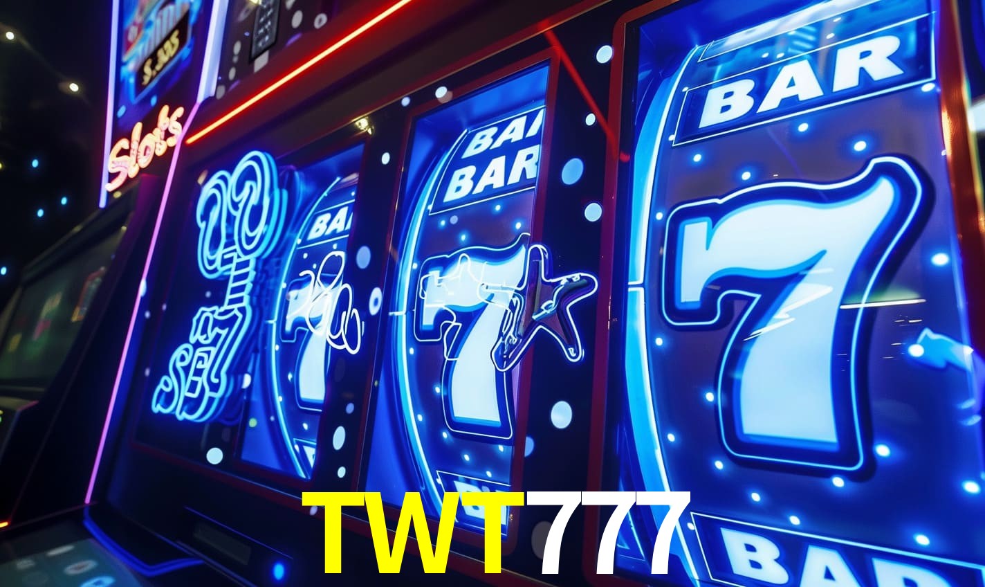 Variedade de Slots TWT777